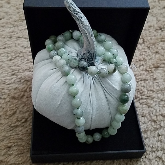 Jade Jewelry - Authentic Jade necklace